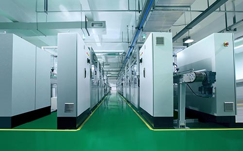 天正電氣掛牌國家&ldquo;智能制造試點示范&rdquo;