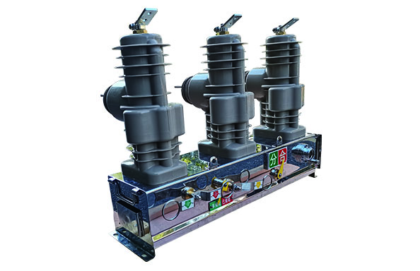 ZW32-12/T630深度融合型真空斷路器（符合國網一二次融合標準化要求）