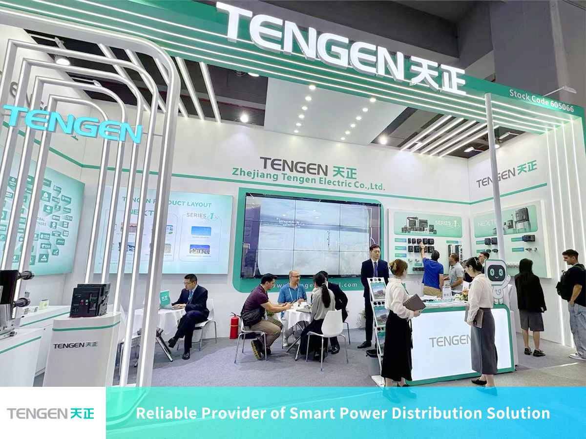 含&ldquo;新&rdquo;量十足，天正NEXTG廣交會全球圈粉