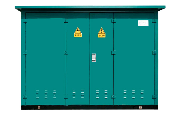 TGXW-12 系列SF6 氣體戶外高壓環網箱