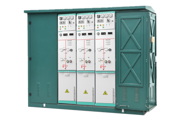 TGXR7-12 環保氣體（干燥空氣）絕緣交流金屬封閉開關