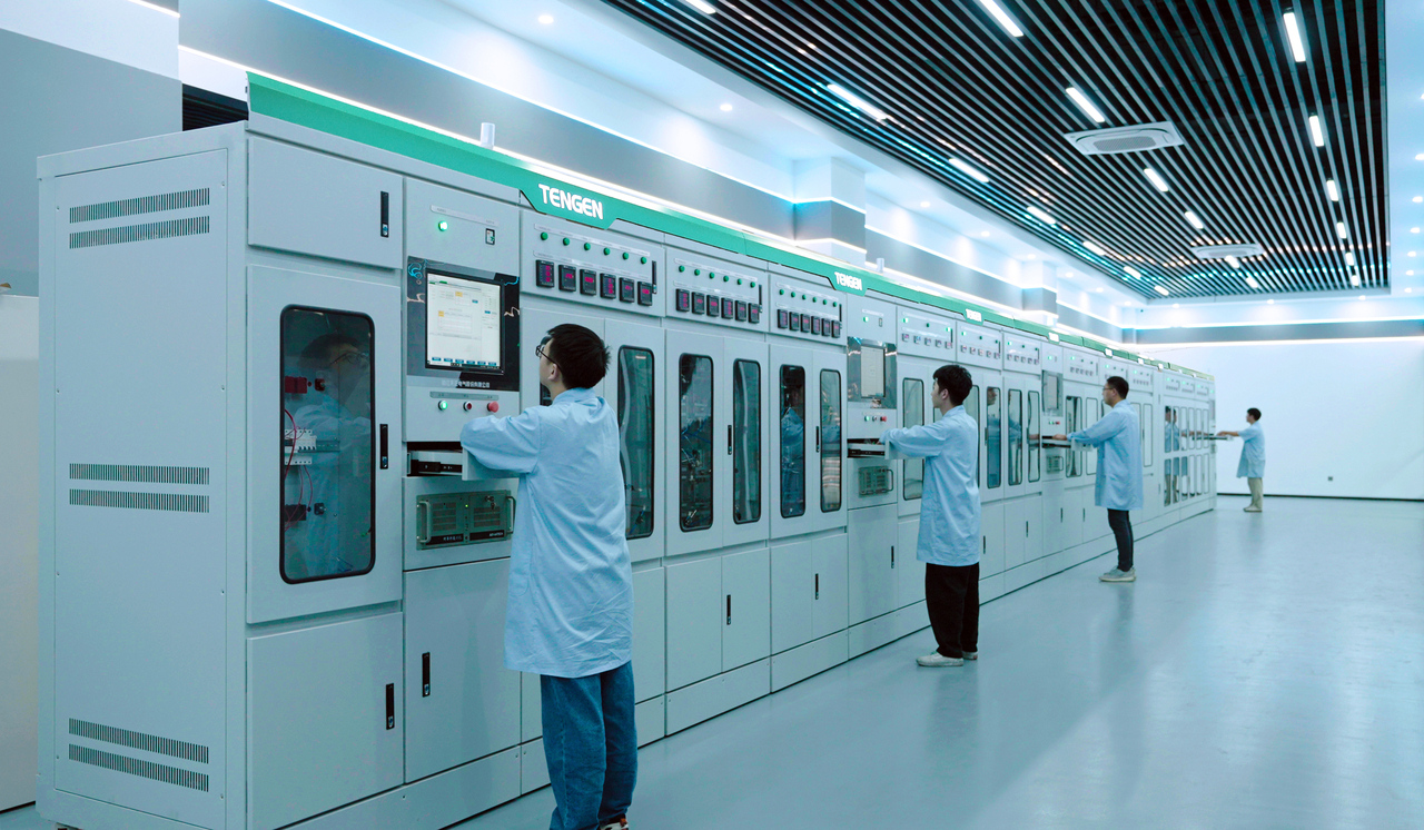 媒體看天正丨科技與電流&ldquo;較量&rdquo;，會(huì)擦出怎樣的智慧火花