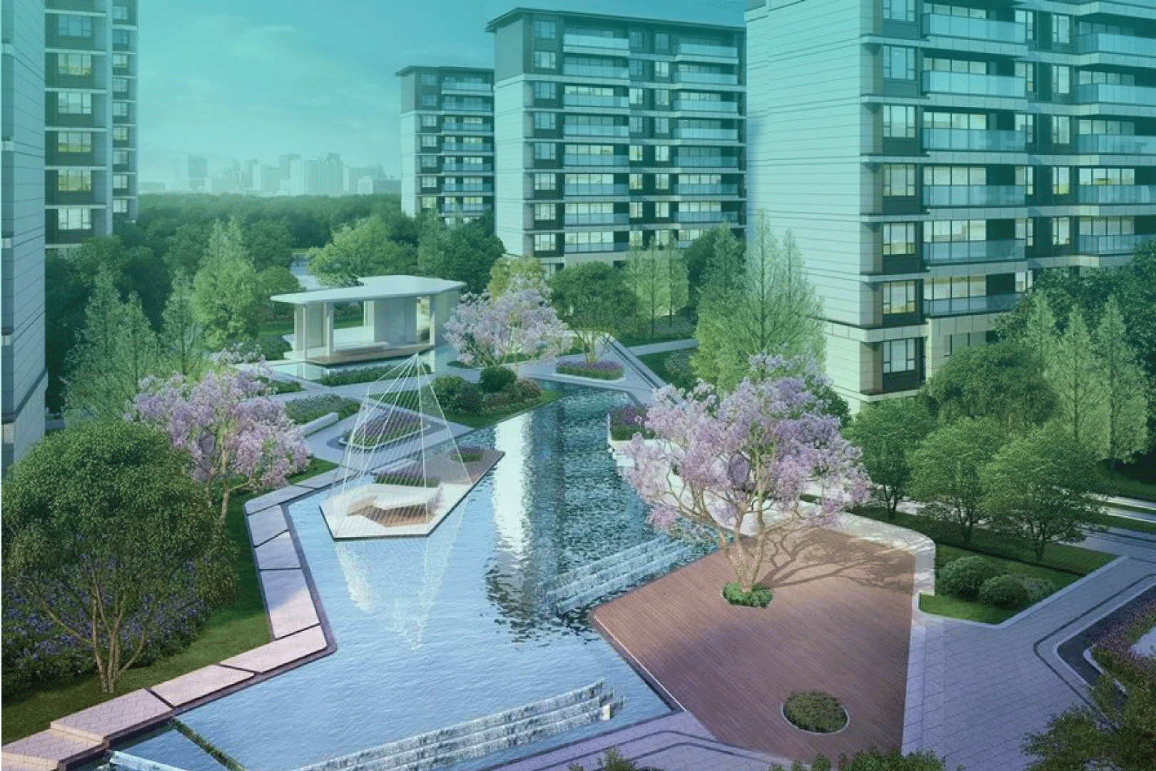 旭輝&middot;成都江山和鳴