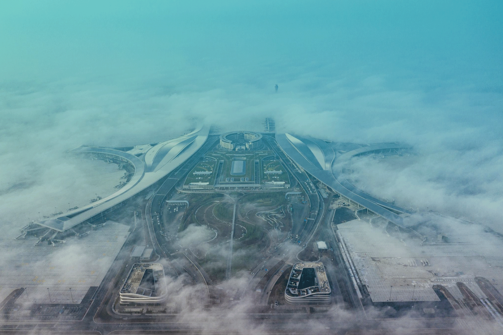 成都天府國際機(jī)場