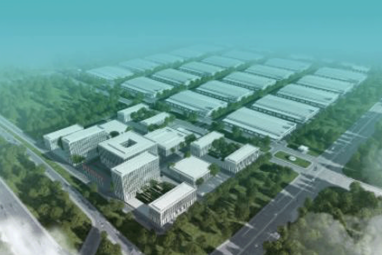 中國移動（呼和浩特）數據中心