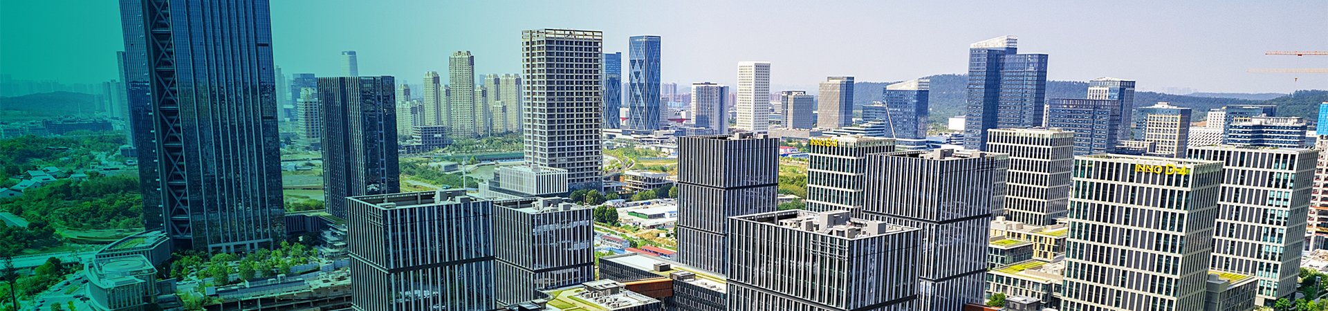 智慧園區系統解決方案